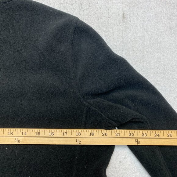 Ralph Lauren L-RL Jacket Womens L Black Red Active Quilted Windbreaker - Picture 9 of 10